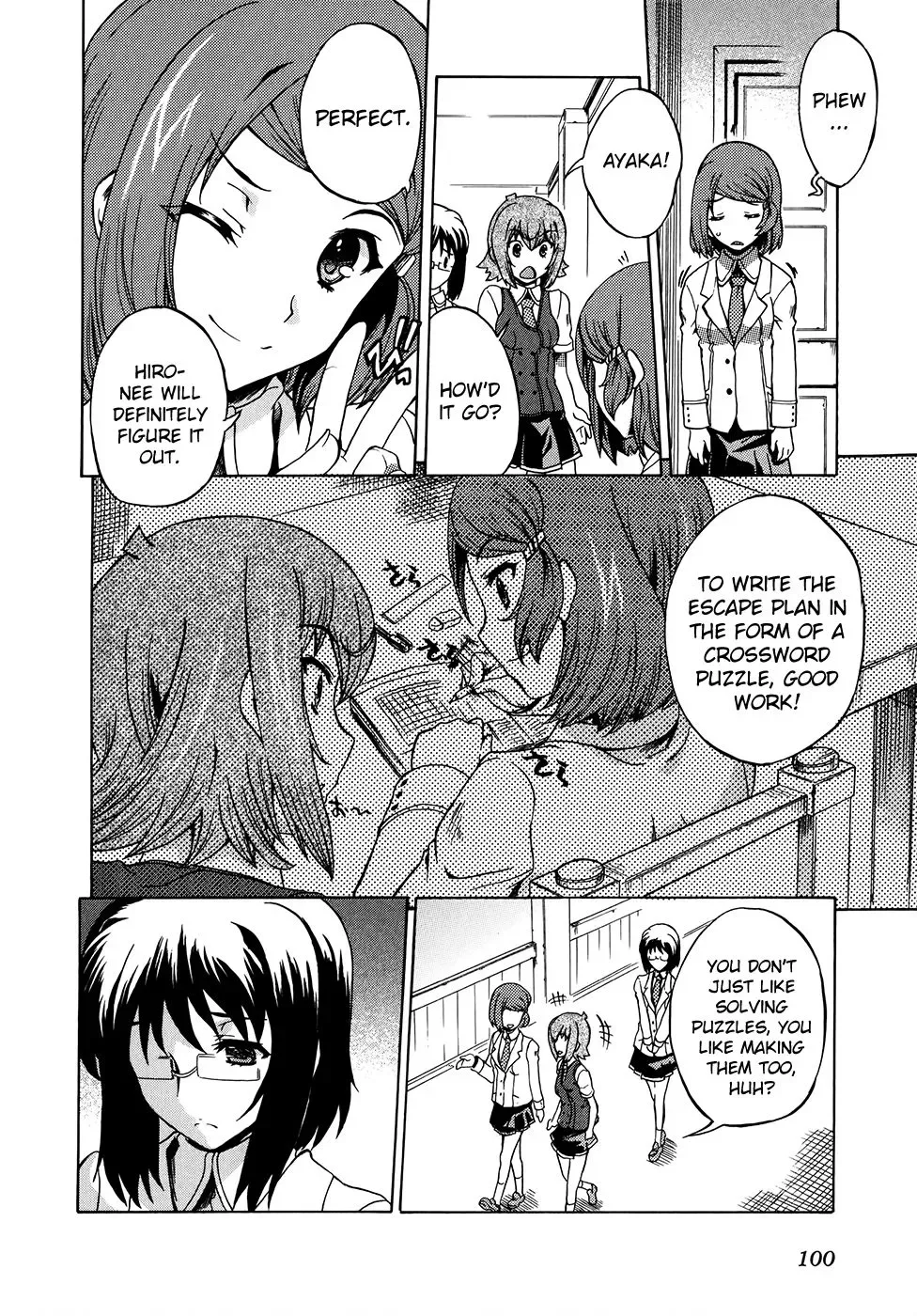 Tokarev no Ayaui Shiro Chapter 6 page 27