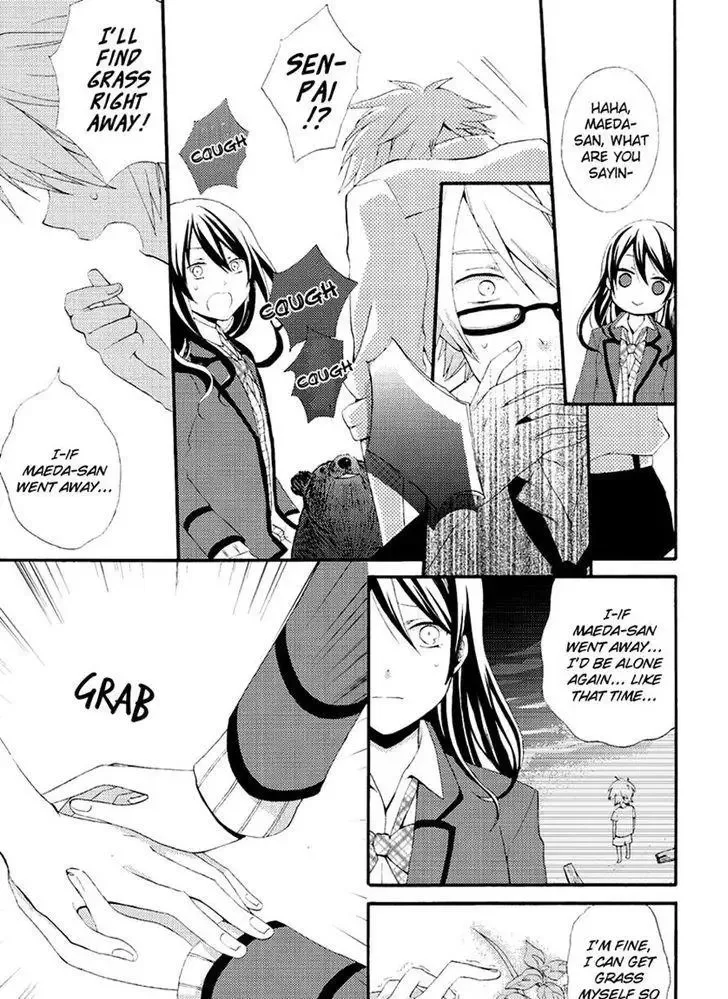 Soushokukei Ism Chapter 5 page 25
