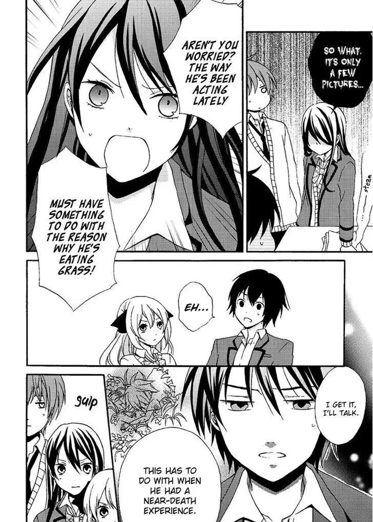 Soushokukei Ism Chapter 5 page 12