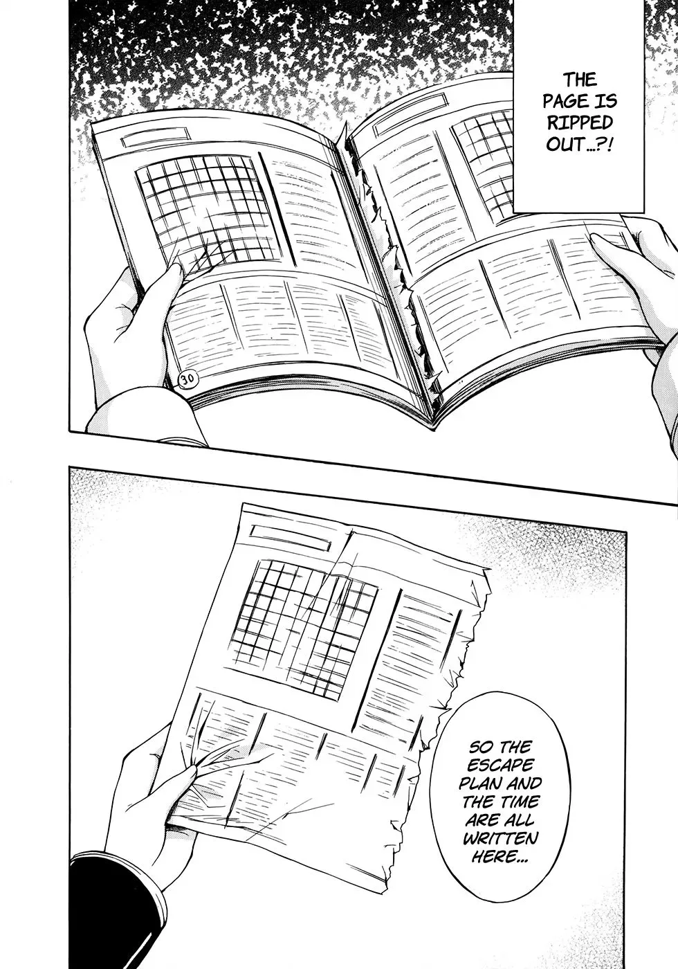 Tokarev no Ayaui Shiro Chapter 6 page 29