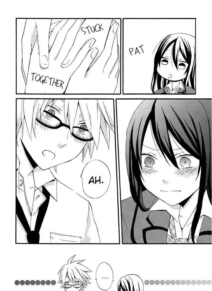 Soushokukei Ism Chapter 5 page 28