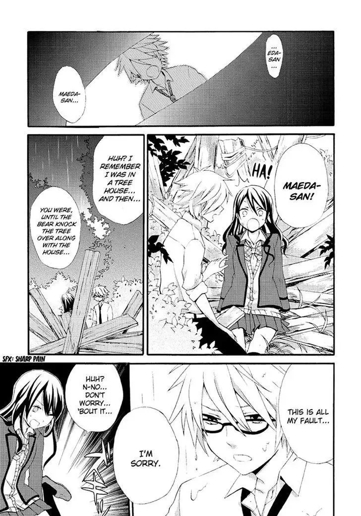 Soushokukei Ism Chapter 5 page 23