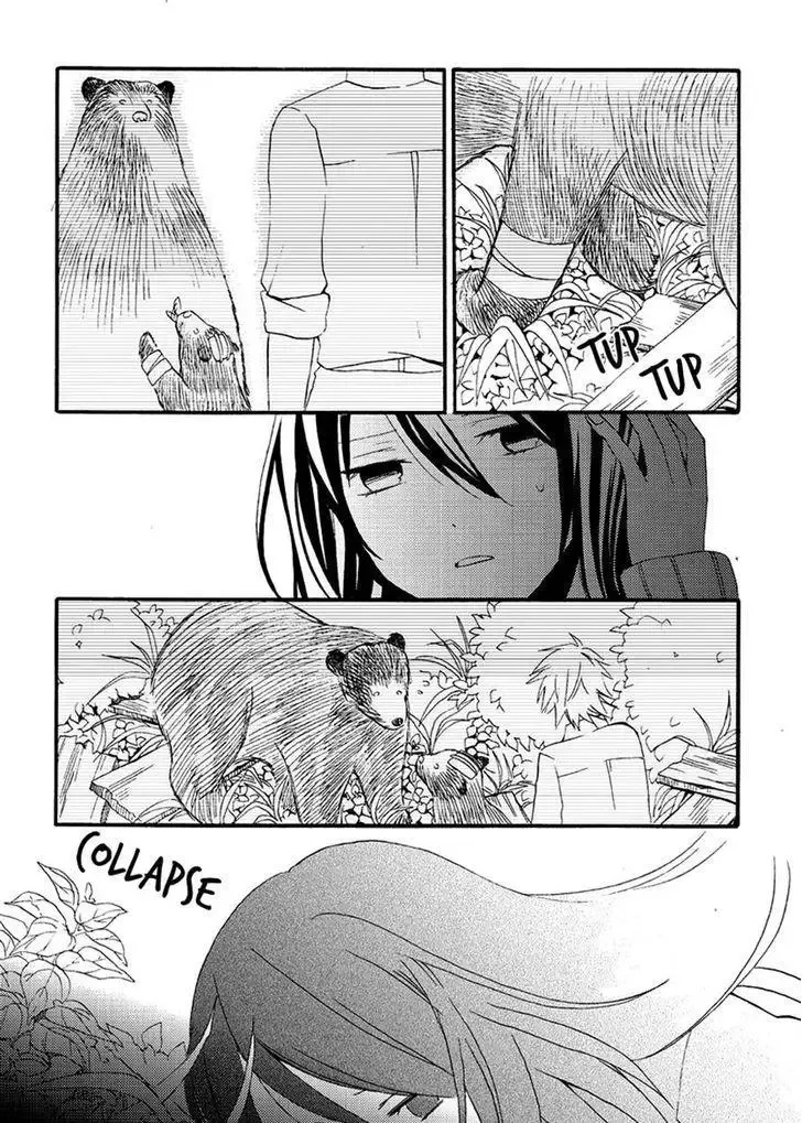Soushokukei Ism Chapter 5 page 30