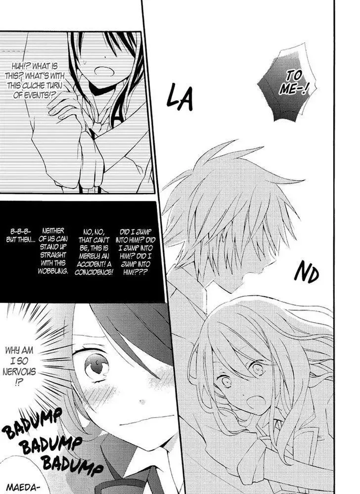 Soushokukei Ism Chapter 5 page 21