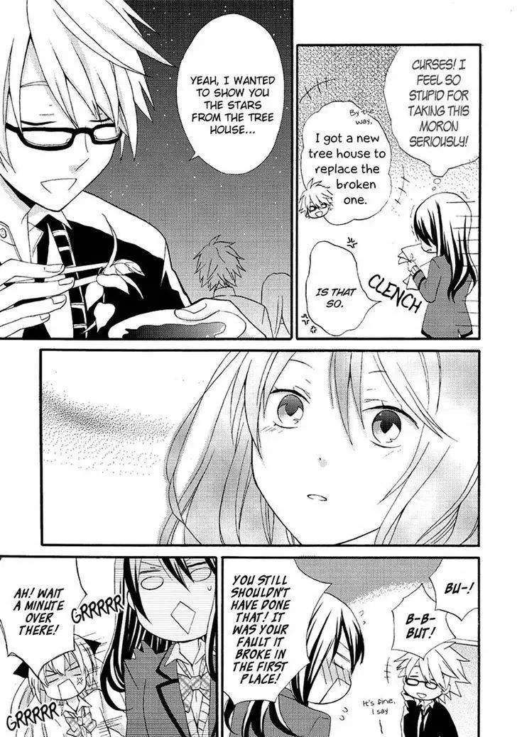 Soushokukei Ism Chapter 5 page 35