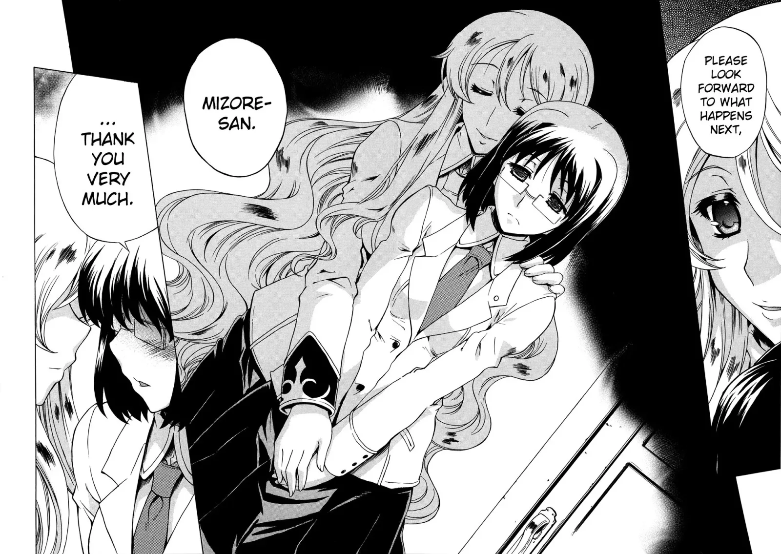 Tokarev no Ayaui Shiro Chapter 6 page 31