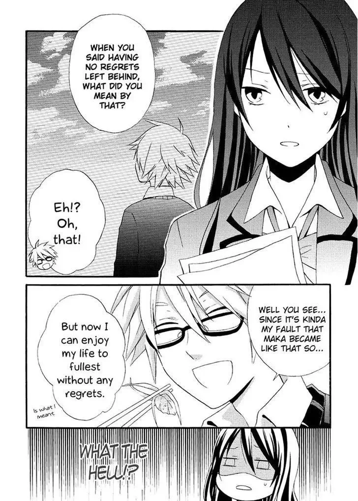 Soushokukei Ism Chapter 5 page 34