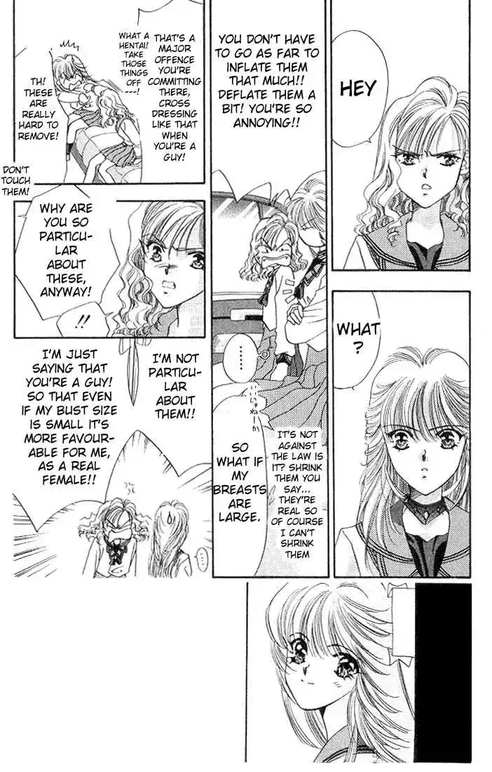 Tokyo Crazy Paradise Chapter 5 page 3
