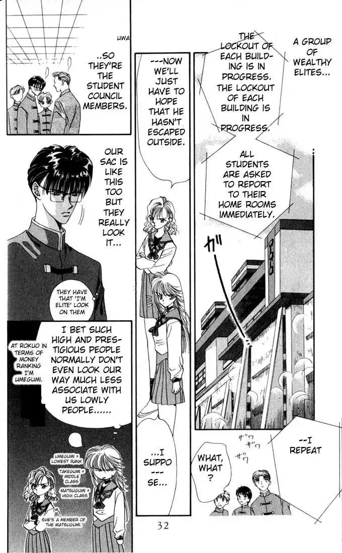 Tokyo Crazy Paradise Chapter 5 page 29