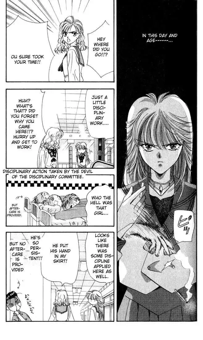 Tokyo Crazy Paradise Chapter 5 page 14