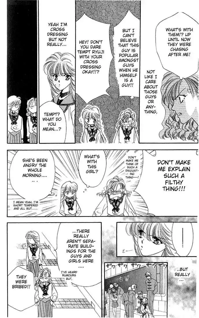 Tokyo Crazy Paradise Chapter 5 page 9