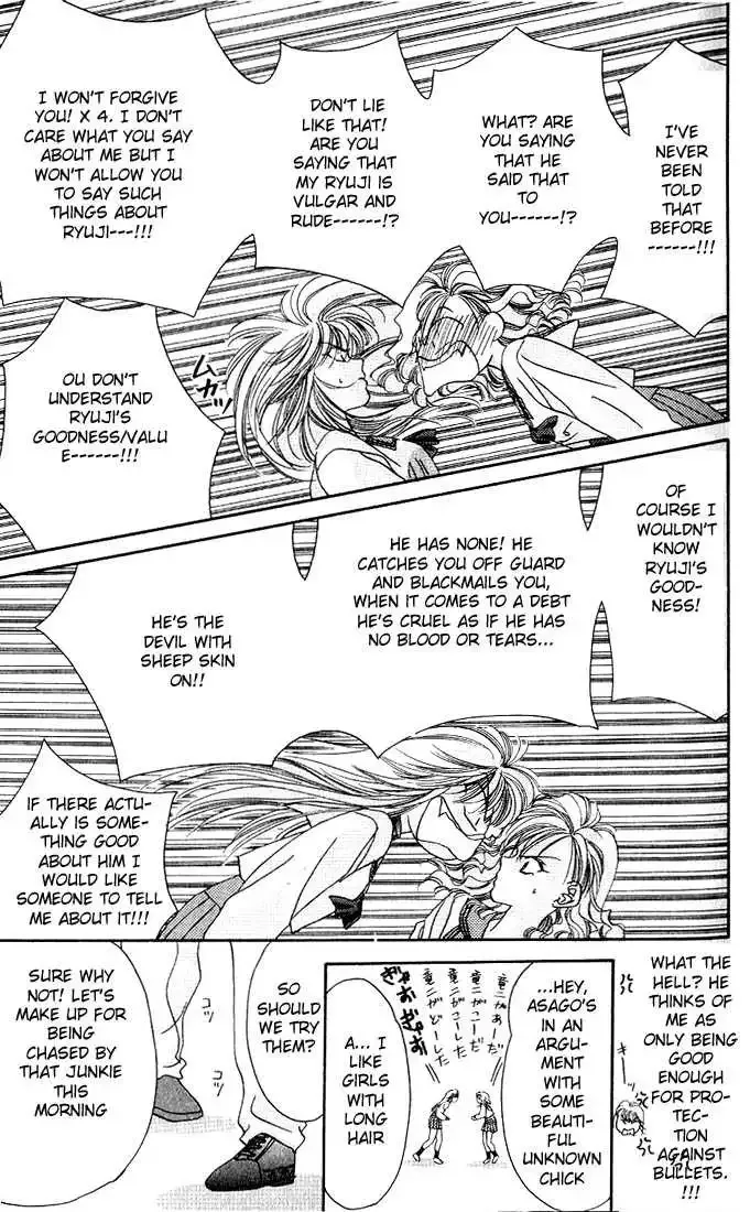 Tokyo Crazy Paradise Chapter 5 page 16