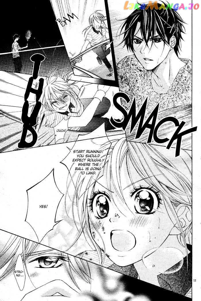 Sorairo Ageha Chapter 5 page 13