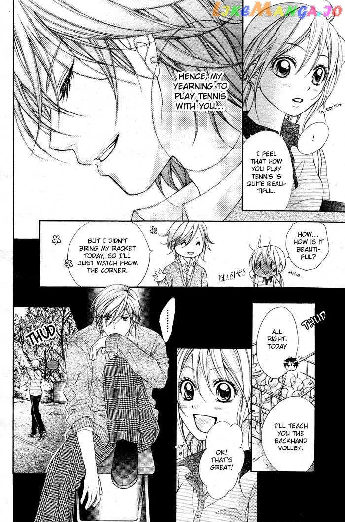 Sorairo Ageha Chapter 5 page 12
