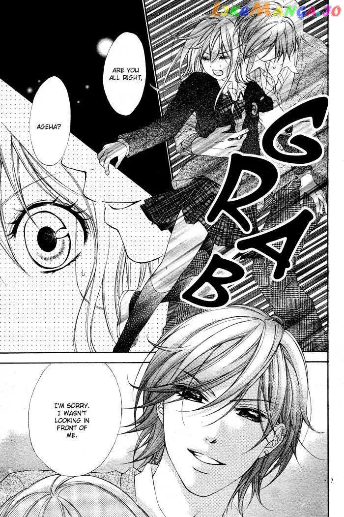 Sorairo Ageha Chapter 5 page 9