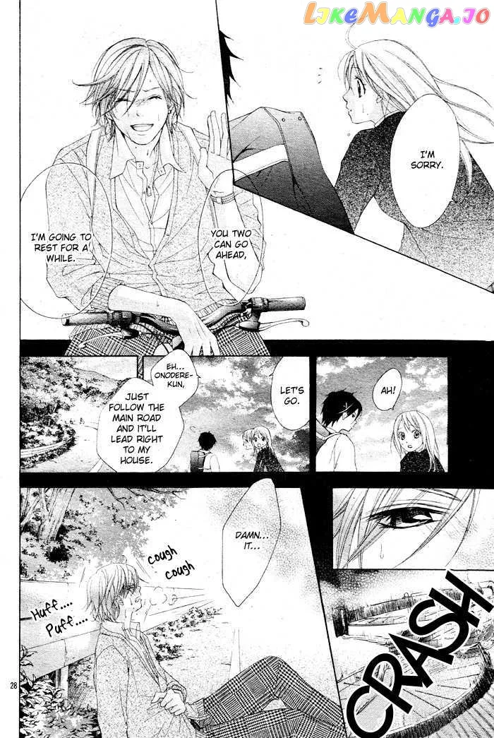 Sorairo Ageha Chapter 5 page 30