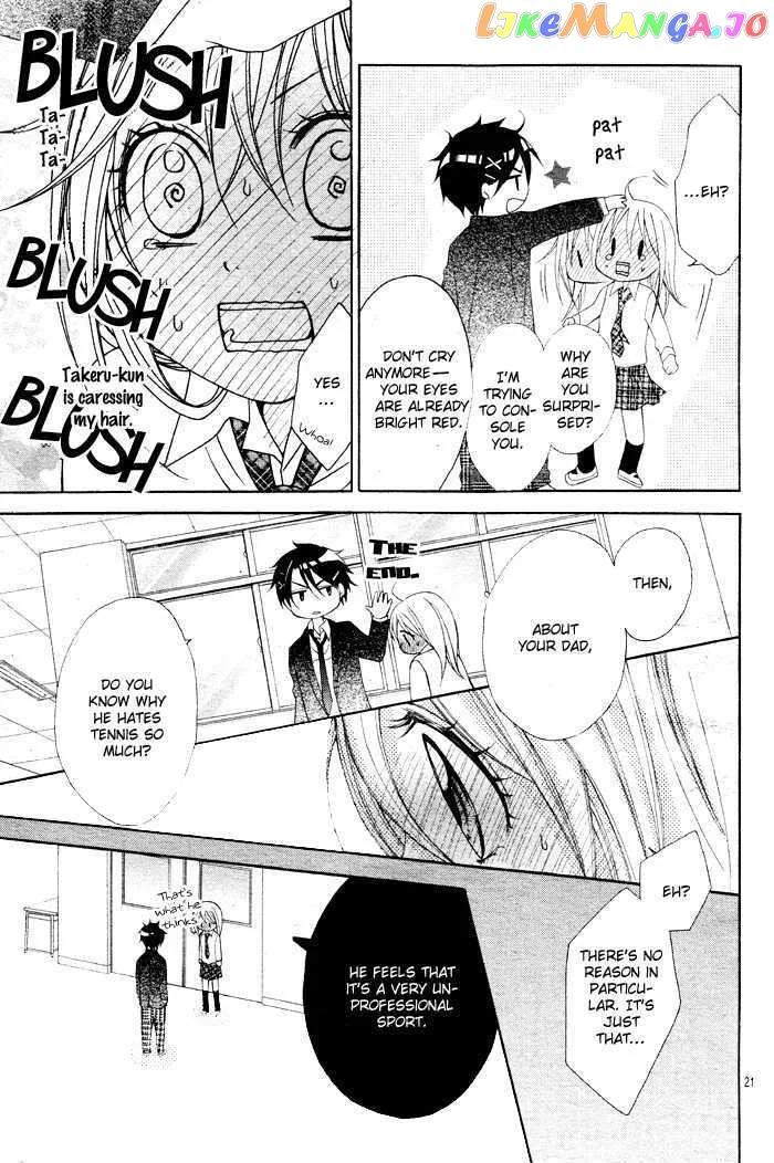 Sorairo Ageha Chapter 5 page 23