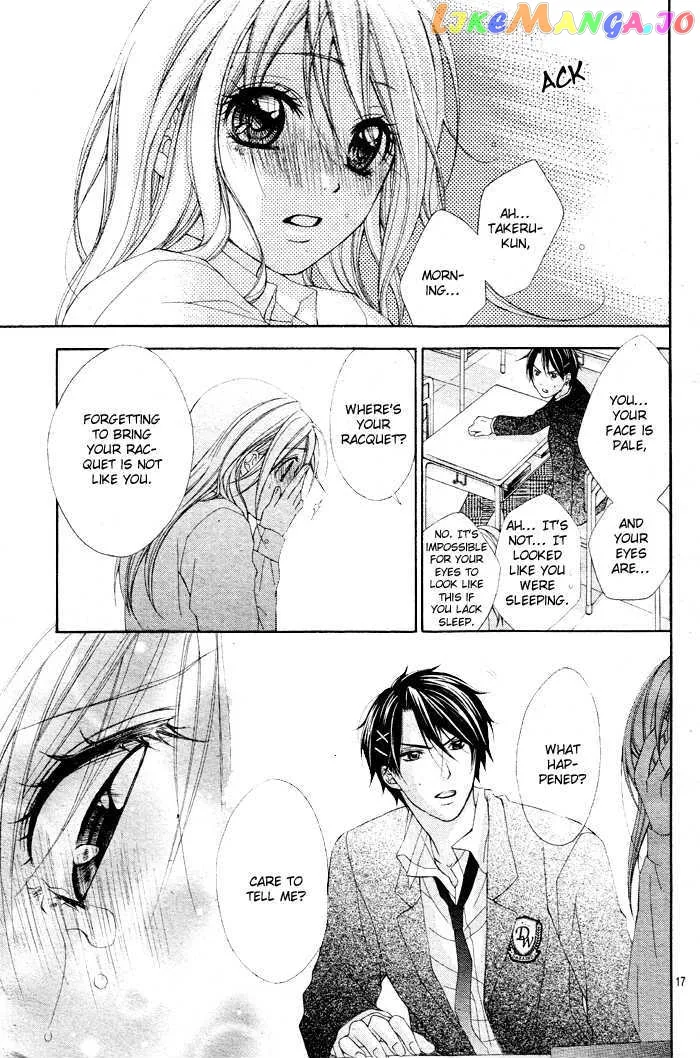 Sorairo Ageha Chapter 5 page 19