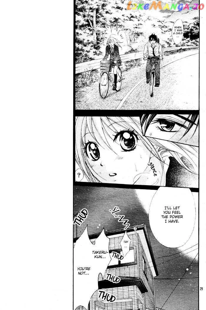 Sorairo Ageha Chapter 5 page 31