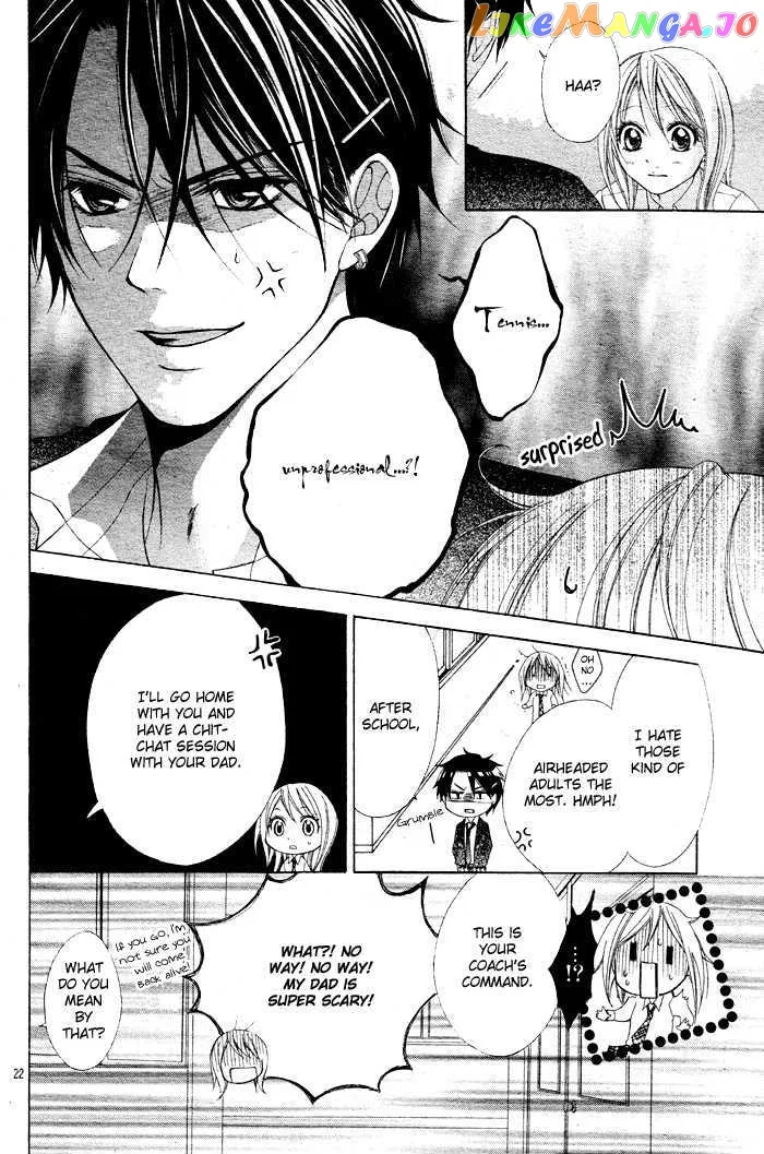 Sorairo Ageha Chapter 5 page 24