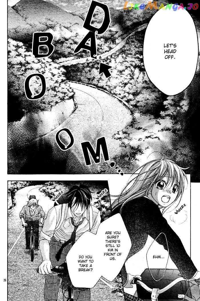Sorairo Ageha Chapter 5 page 28