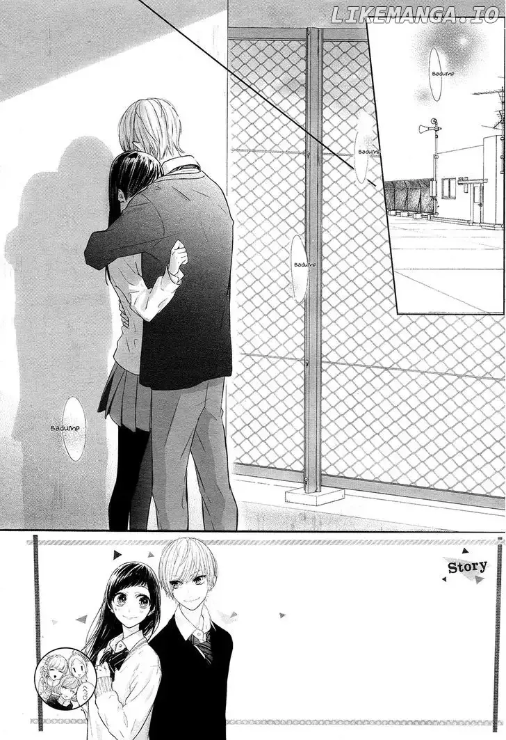 Toshishita no Otokonoko (HIRO Chihiro) Chapter 5 page 4