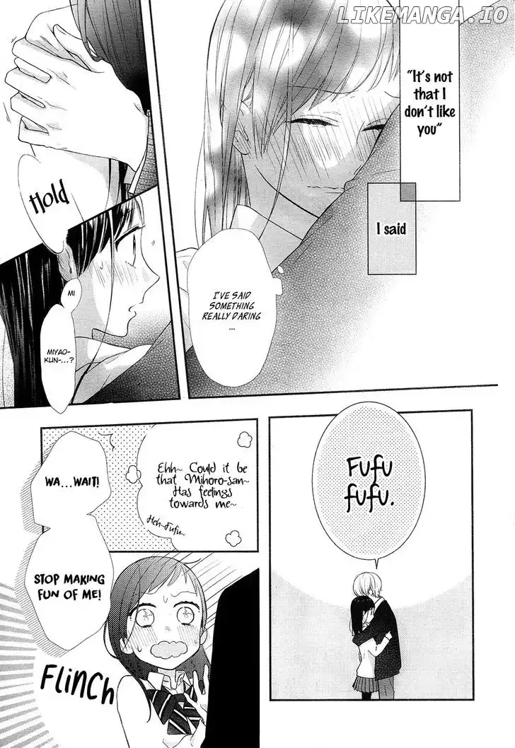 Toshishita no Otokonoko (HIRO Chihiro) Chapter 5 page 5