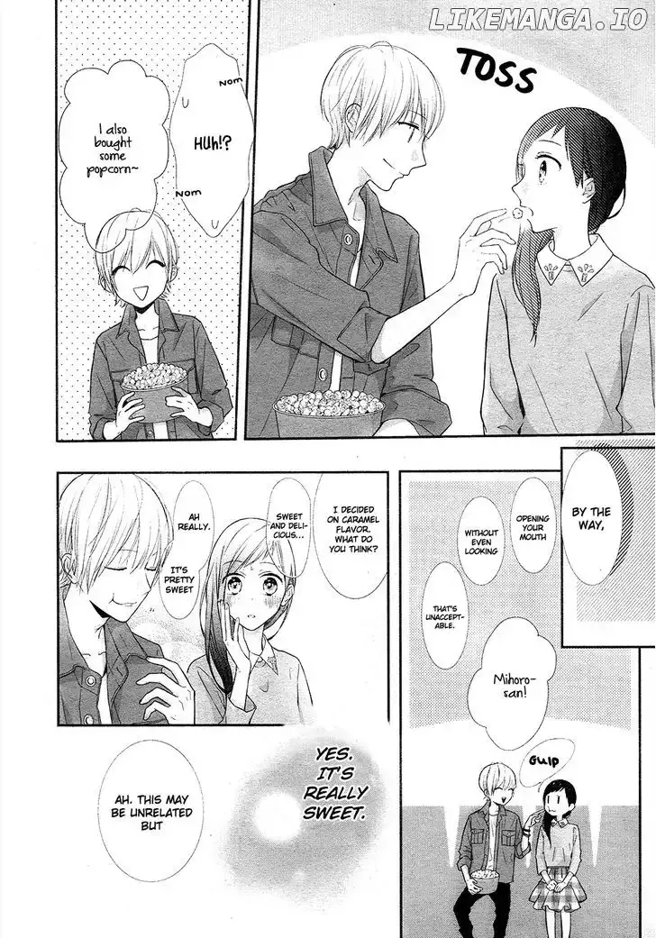 Toshishita no Otokonoko (HIRO Chihiro) Chapter 5 page 14