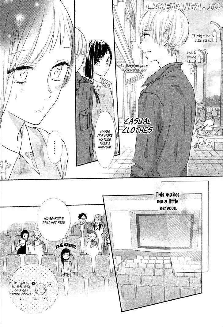 Toshishita no Otokonoko (HIRO Chihiro) Chapter 5 page 11