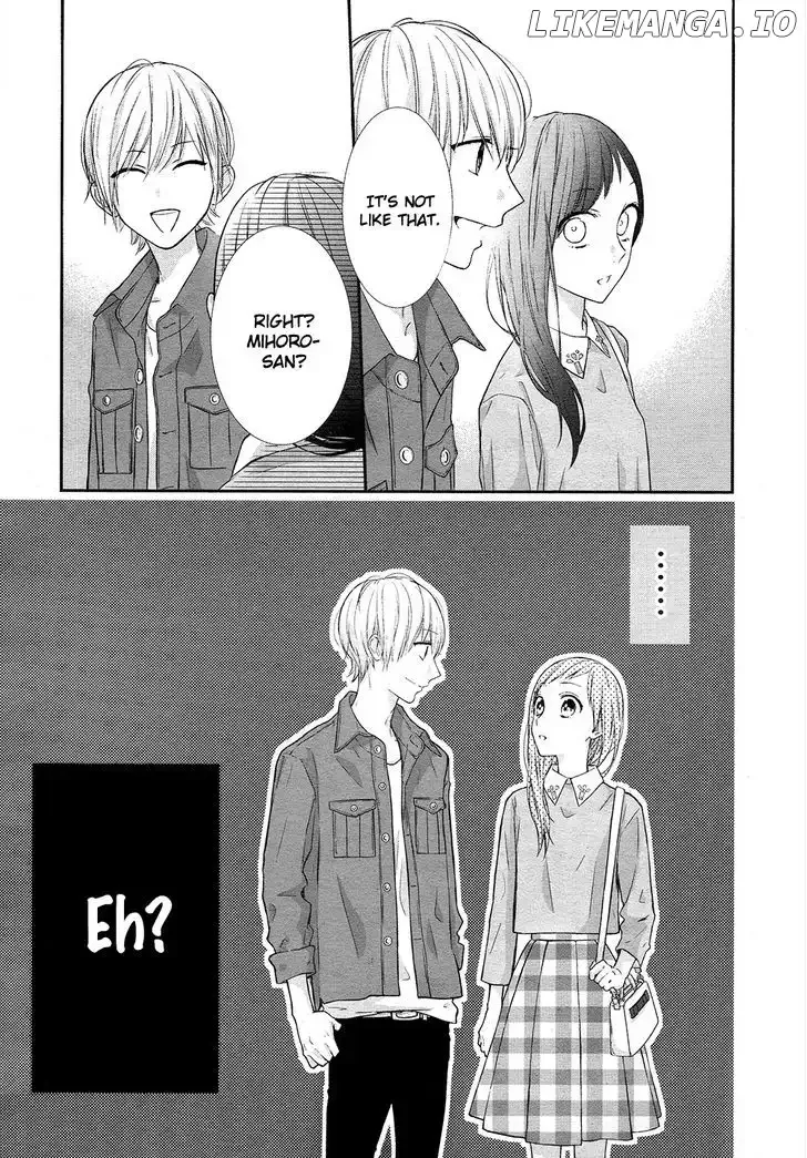 Toshishita no Otokonoko (HIRO Chihiro) Chapter 5 page 25