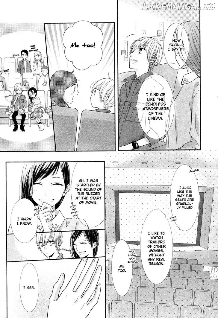 Toshishita no Otokonoko (HIRO Chihiro) Chapter 5 page 15