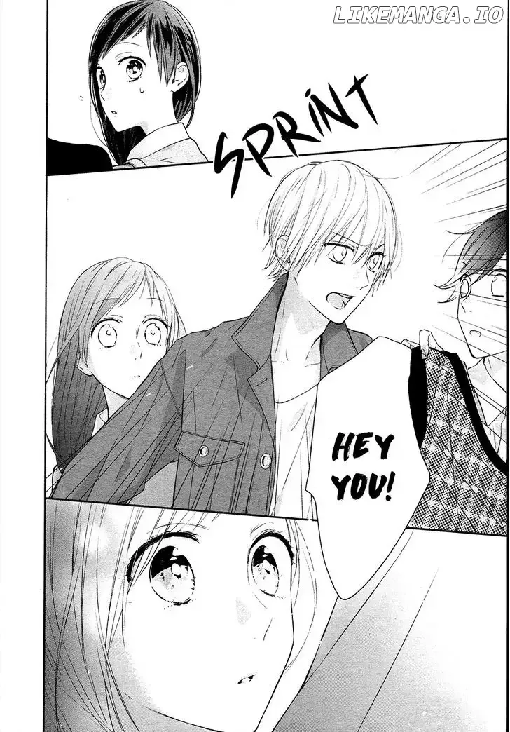 Toshishita no Otokonoko (HIRO Chihiro) Chapter 5 page 22