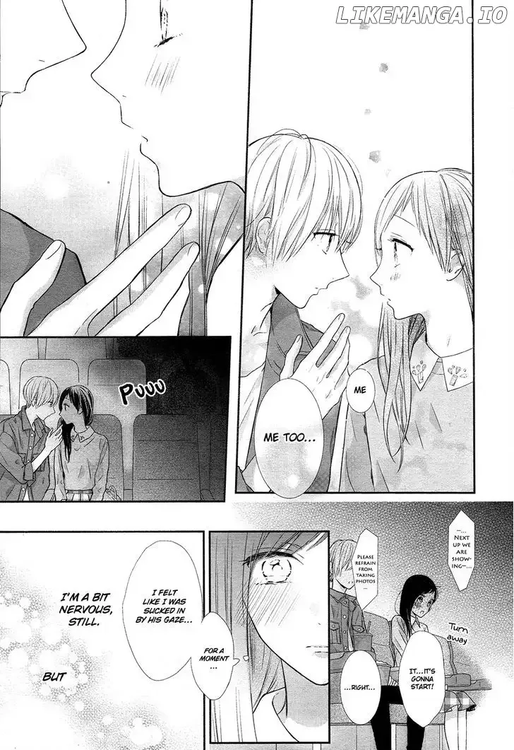 Toshishita no Otokonoko (HIRO Chihiro) Chapter 5 page 17