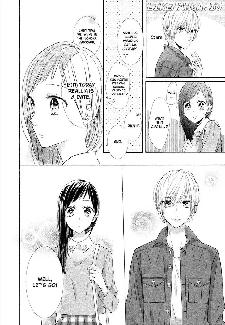 Toshishita no Otokonoko (HIRO Chihiro) Chapter 5 page 10