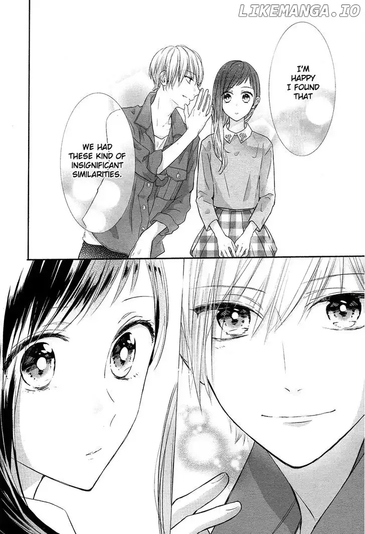 Toshishita no Otokonoko (HIRO Chihiro) Chapter 5 page 16