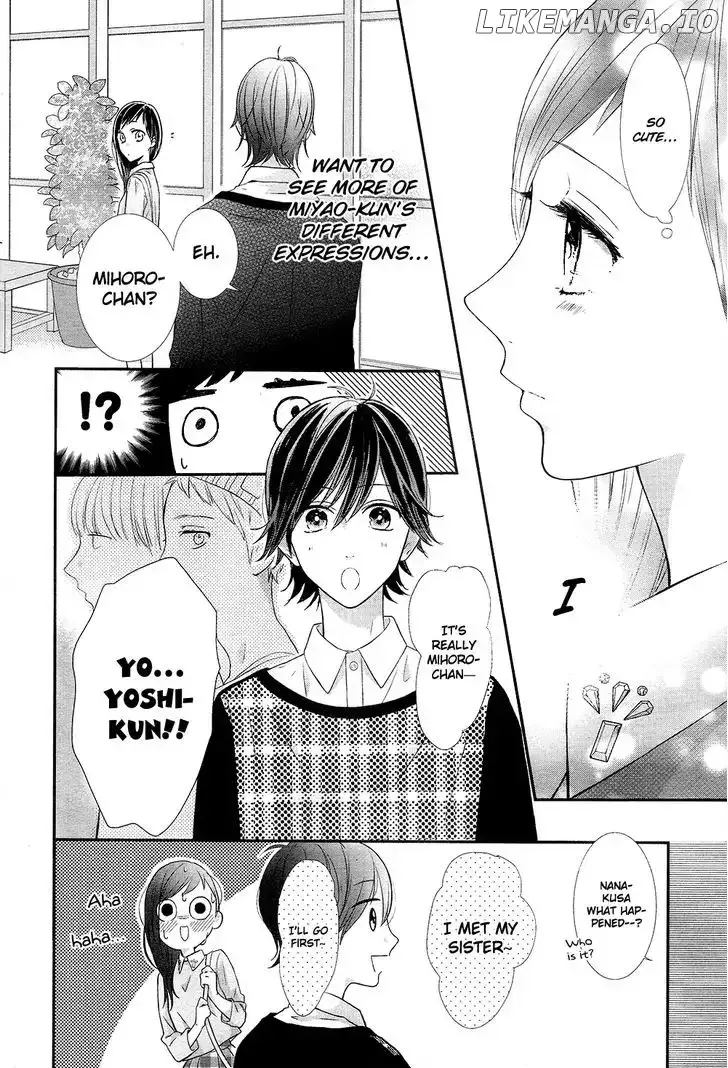 Toshishita no Otokonoko (HIRO Chihiro) Chapter 5 page 20