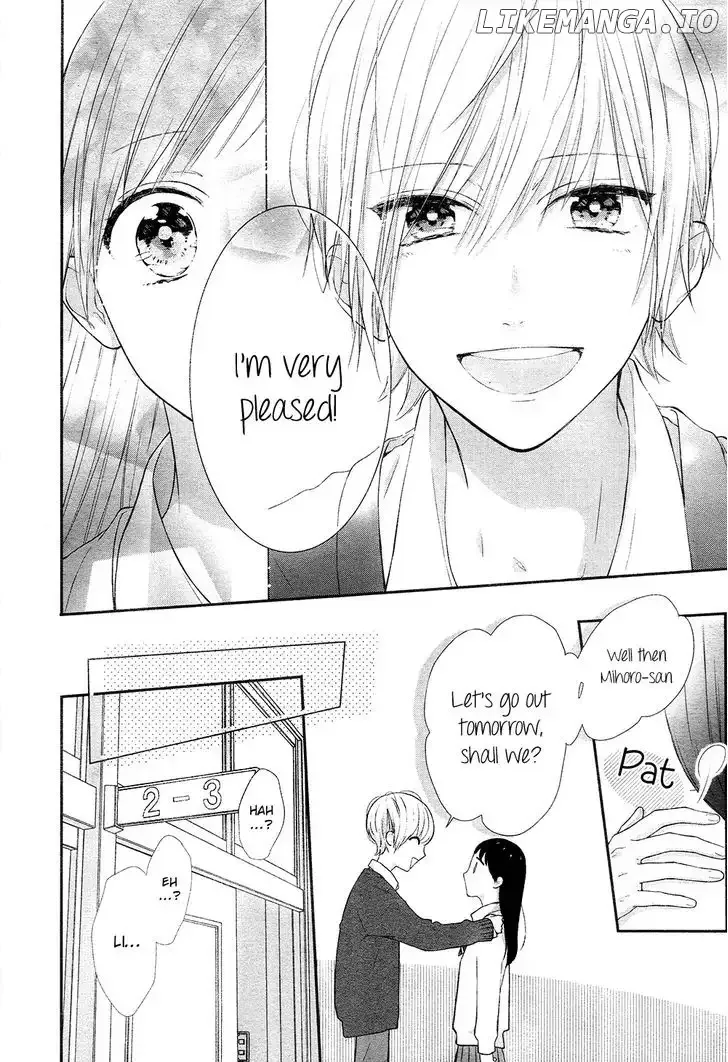 Toshishita no Otokonoko (HIRO Chihiro) Chapter 5 page 6