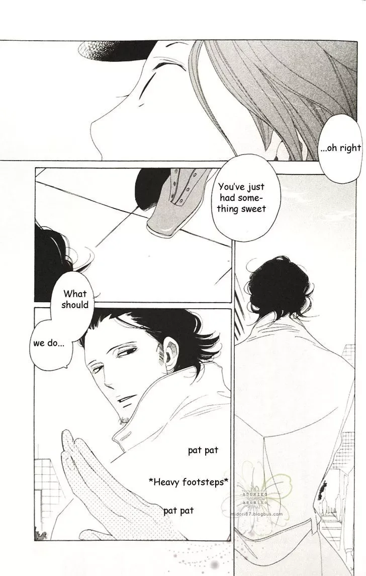 Sora to Hara Chapter 3 page 31