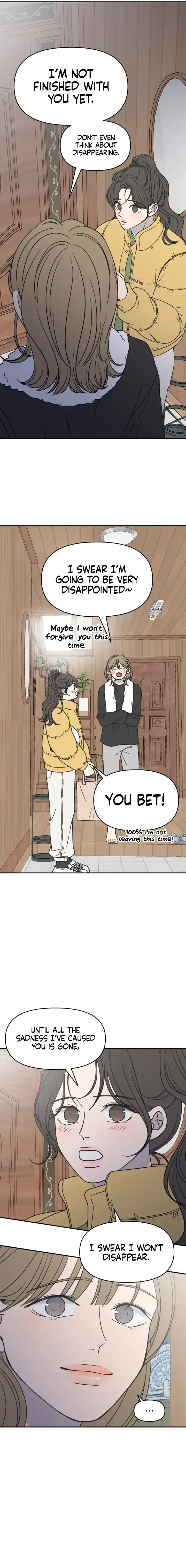 No Dating Allowed In The Office Chapter 4 page 4