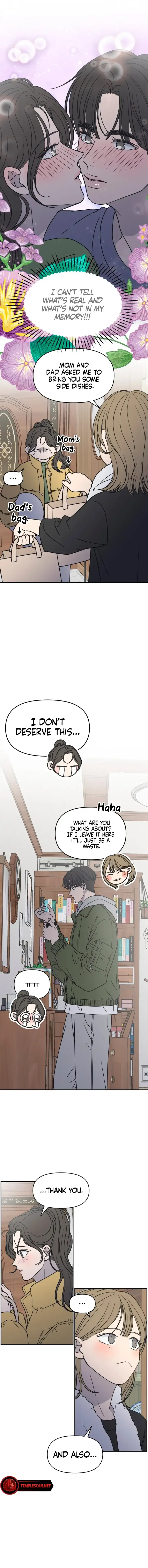 No Dating Allowed In The Office Chapter 4 page 3