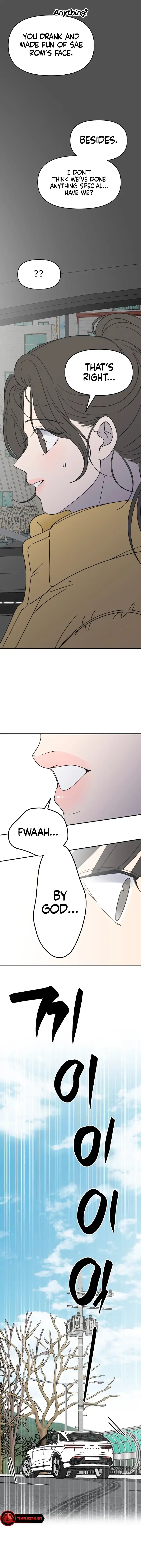 No Dating Allowed In The Office Chapter 4 page 8