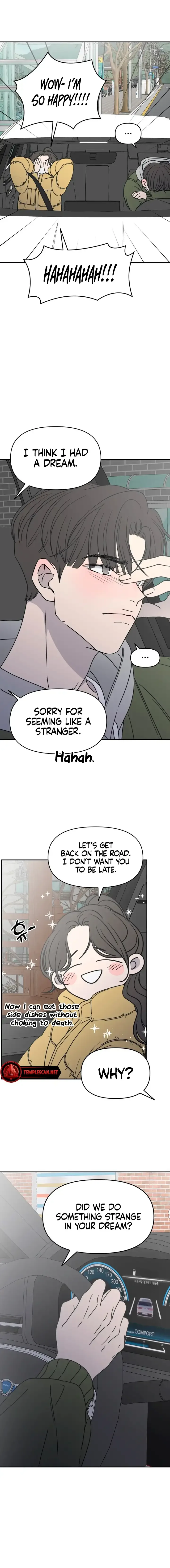 No Dating Allowed In The Office Chapter 4 page 10
