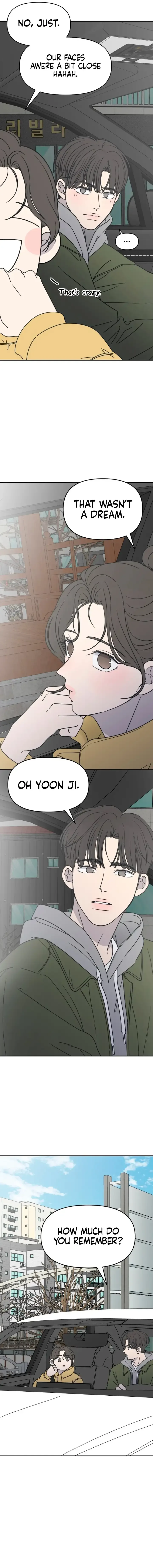 No Dating Allowed In The Office Chapter 4 page 11