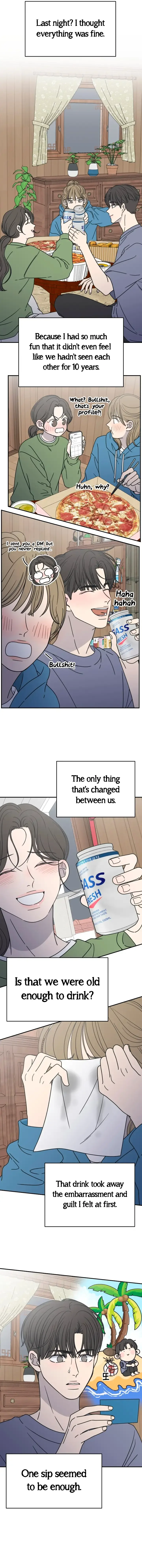 No Dating Allowed In The Office Chapter 4 page 13