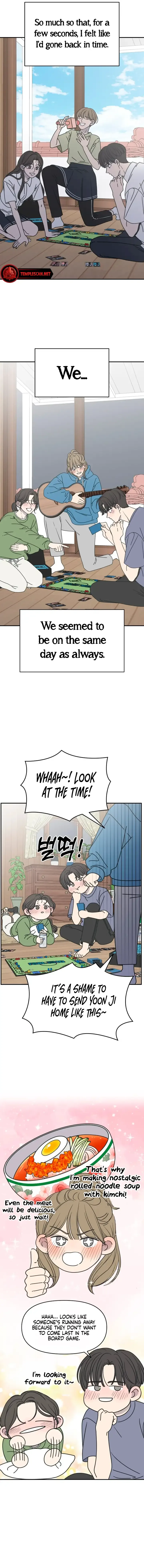 No Dating Allowed In The Office Chapter 4 page 14