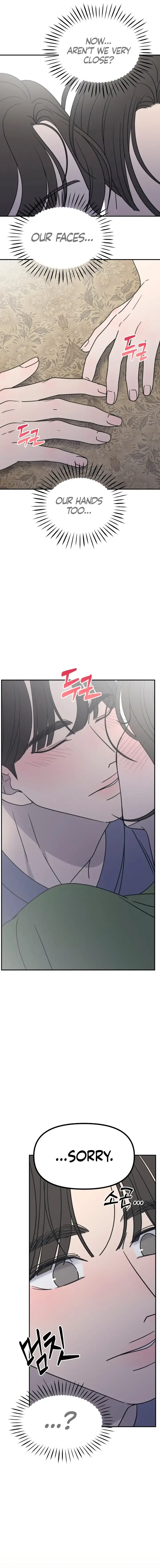 No Dating Allowed In The Office Chapter 4 page 22