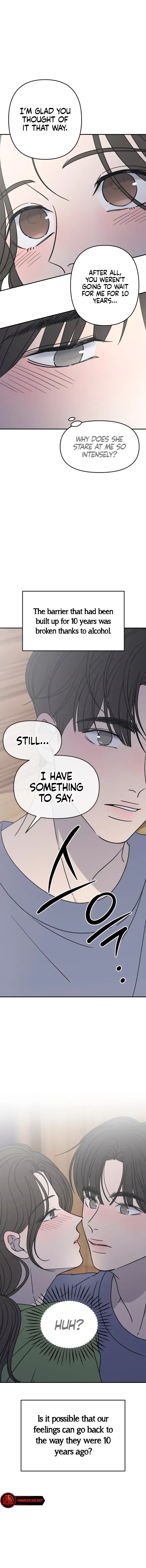 No Dating Allowed In The Office Chapter 4 page 21