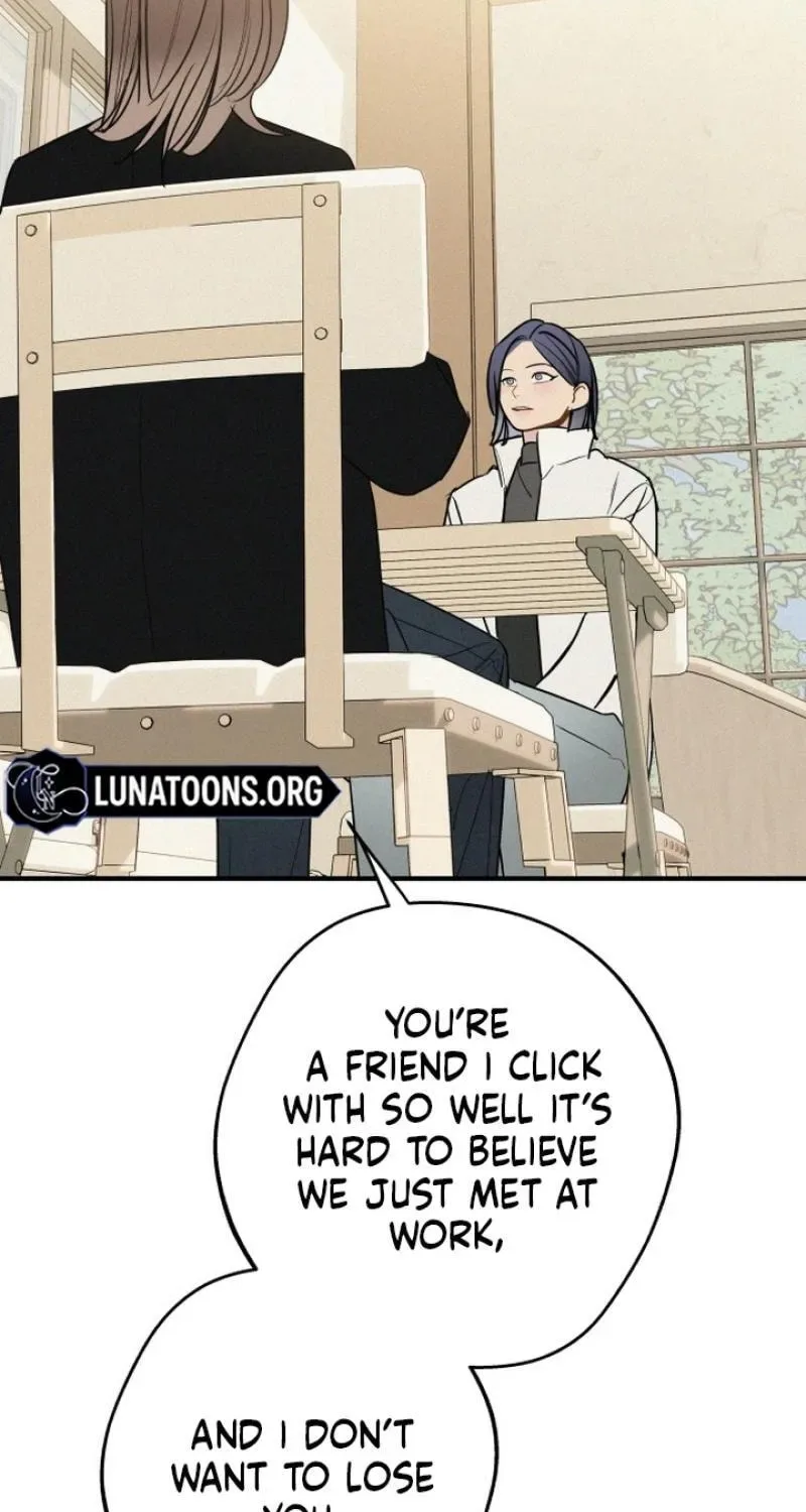 Sonna no Koi ja Nai Chapter 95 page 34