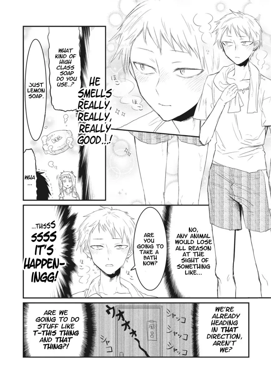 Sonna Me de Mite Kure Chapter 5 page 10