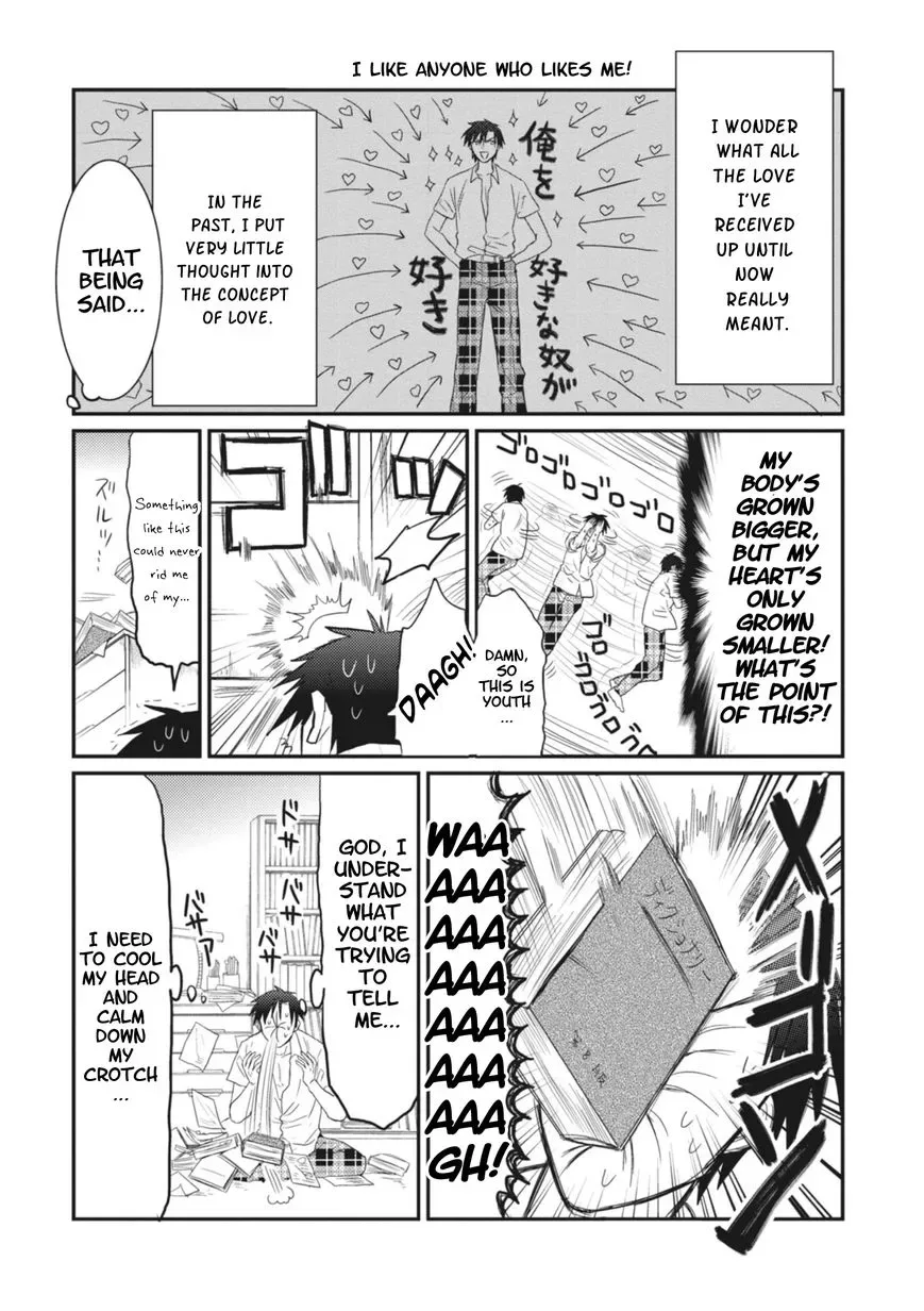 Sonna Me de Mite Kure Chapter 5 page 7
